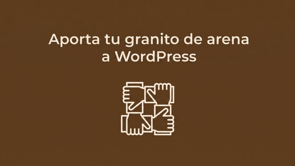 Aportando mi granito de arena: traducciones al 100% y fotos en la&nbsp;comunidad